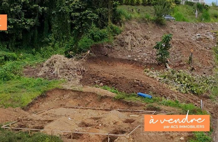 Vente Terrain 97280