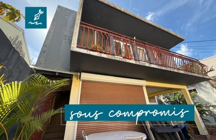 Vente Maison 97200