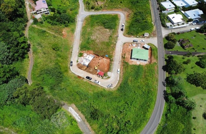 Vente Terrain 97224