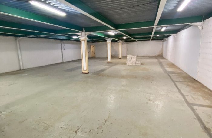 Location Entrepot 