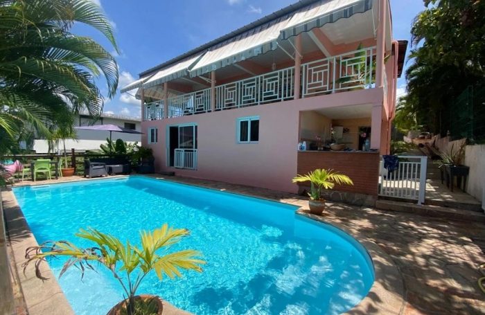 Location Appartement 97233