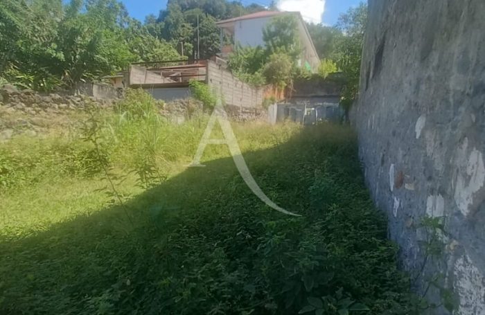 Vente Terrain 