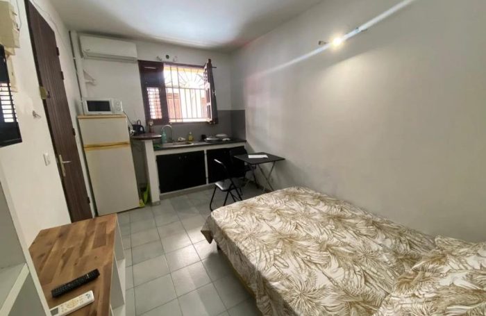 Vente Appartement 97200