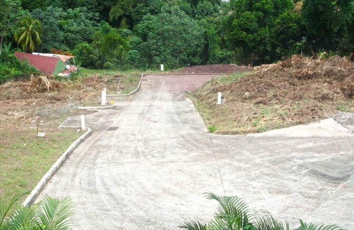 Vente Terrain 
