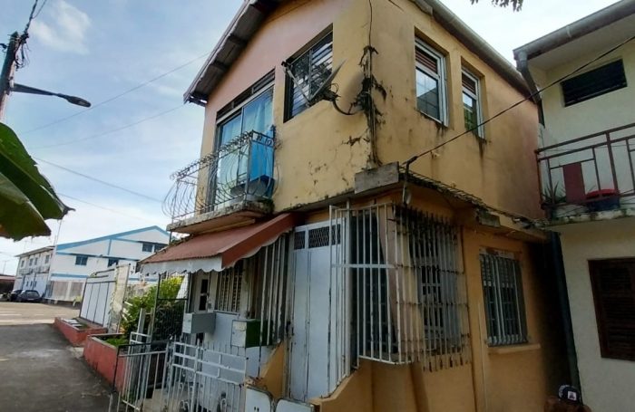 Vente Maison 97200