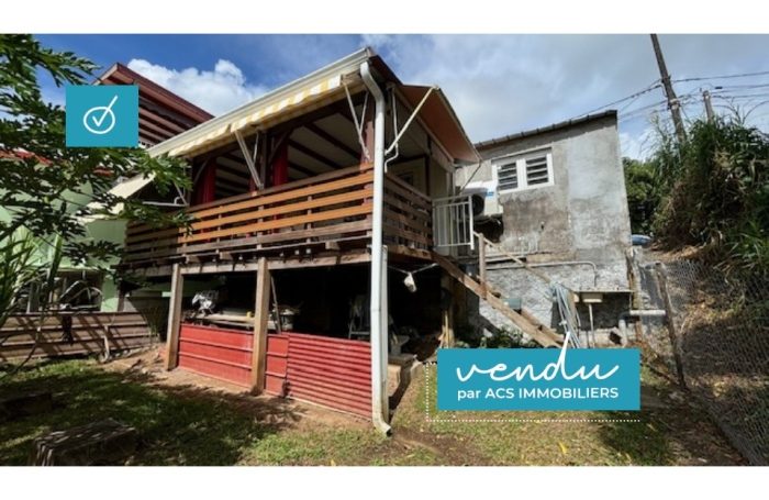 Vente Maison 97215