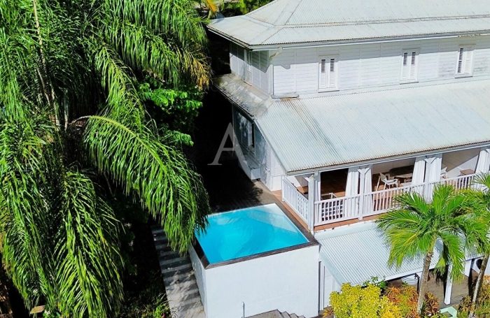 Vente Maison 