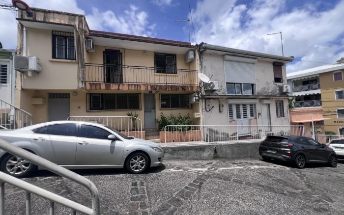 Vente Maison 