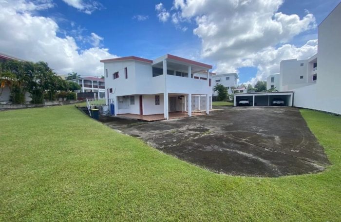 Location Bureaux 97233