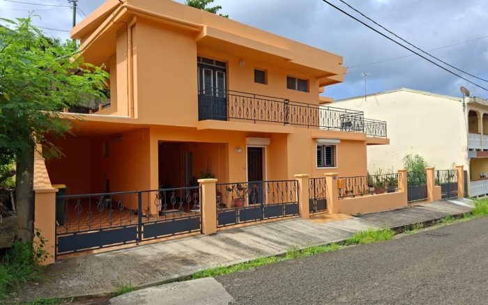 Vente Maison 