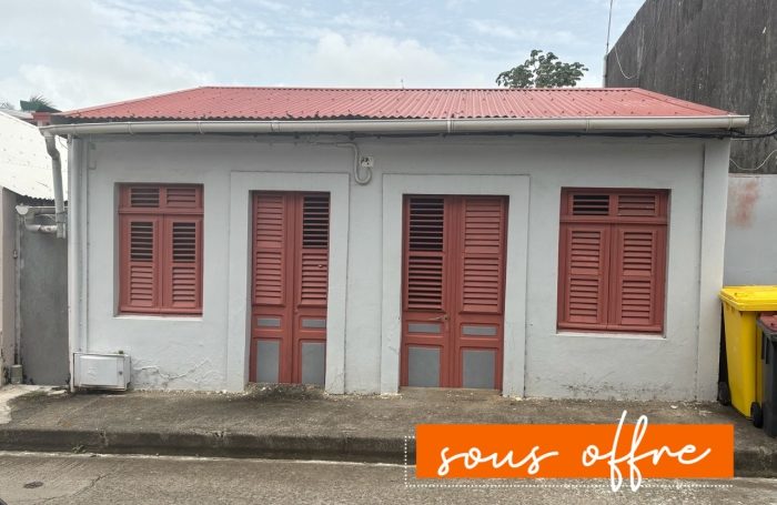 Vente Maison 97240