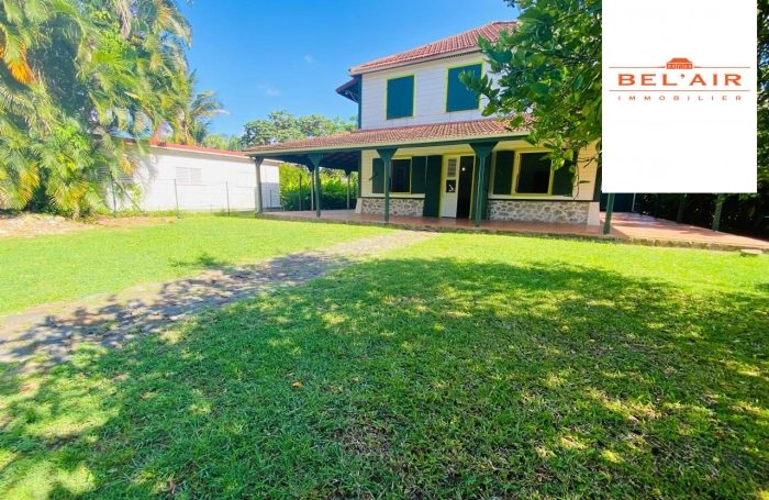 Location Maison 97232