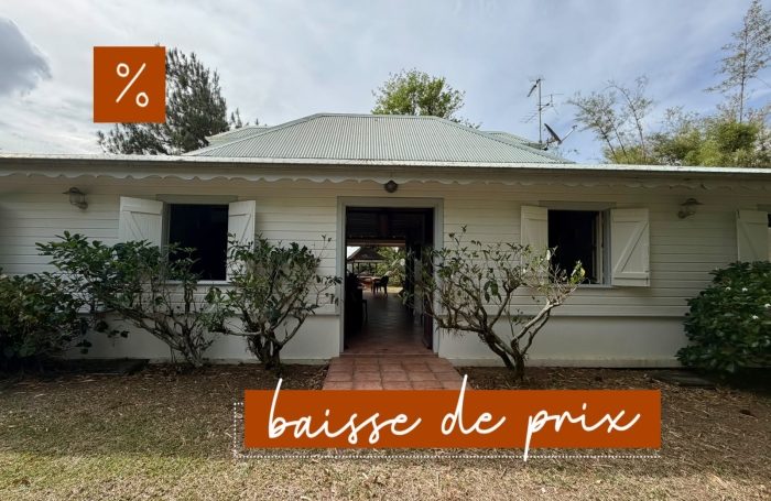 Vente Maison 97226