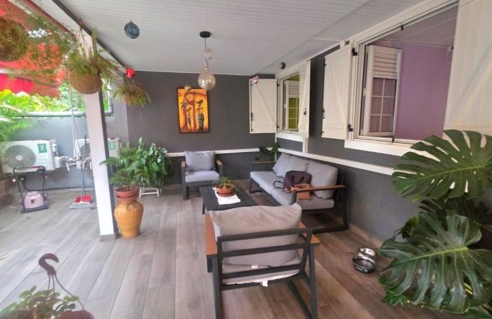 Vente Maison 97227