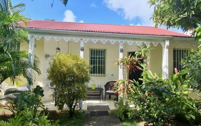 Vente Maison 