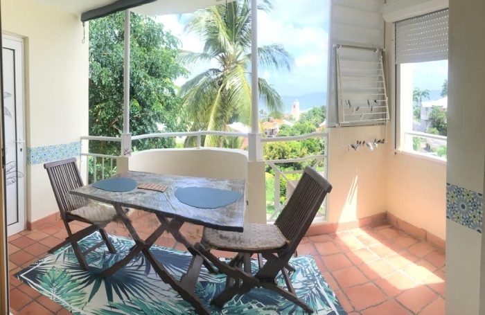 Vente Appartement 