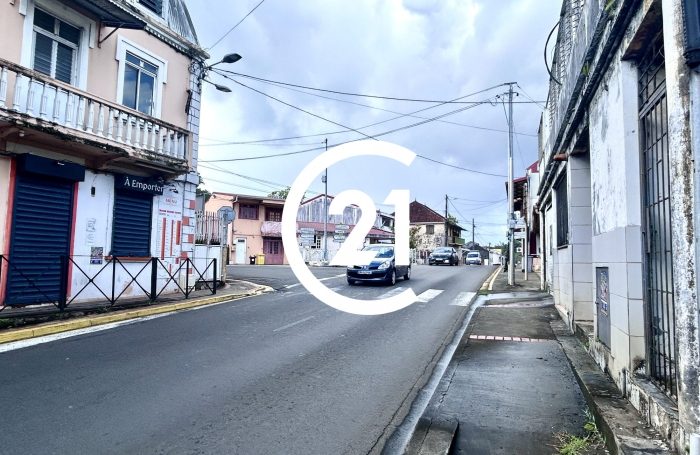 Vente Immeuble 97270