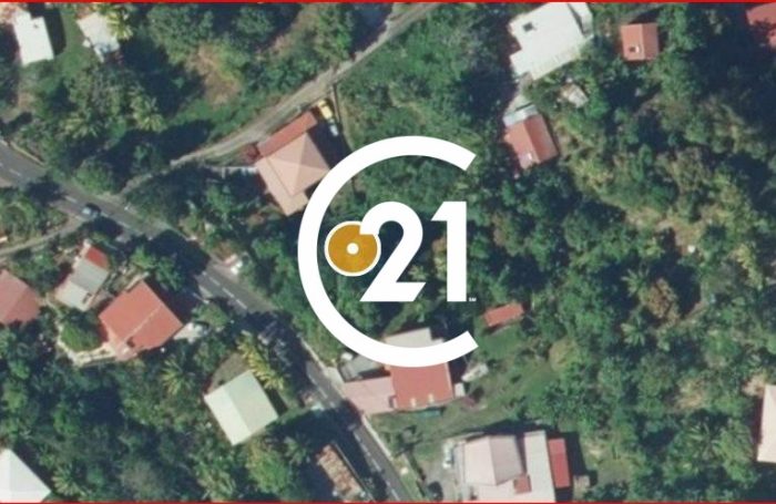 Vente Terrain 97240