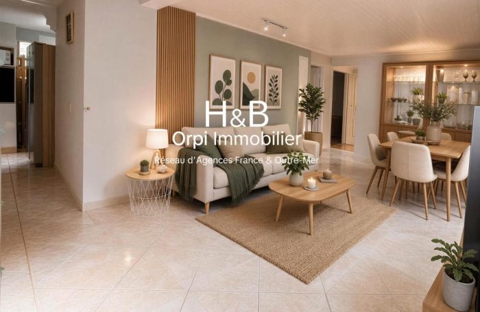 Vente Appartement 97233