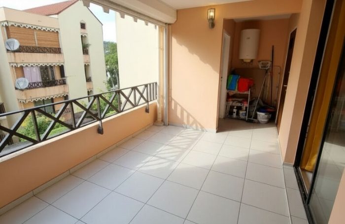 Vente Appartement 
