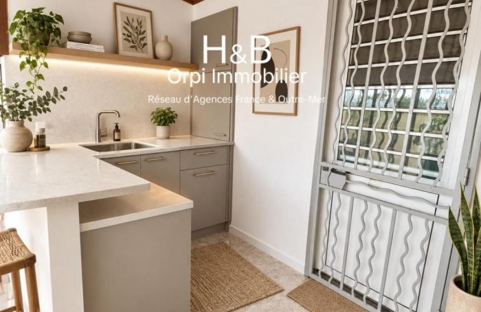 Vente Appartement 97200