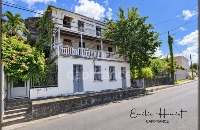 Vente Terrain 97200