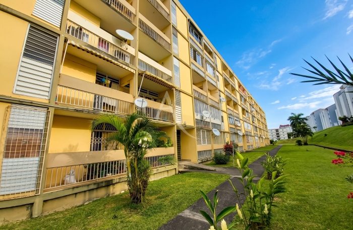 Vente Appartement 