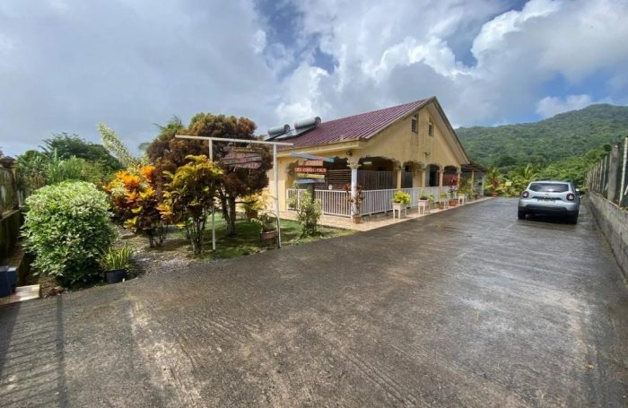 Vente Immeuble 97260