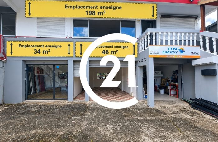 Location Local commercial 97232