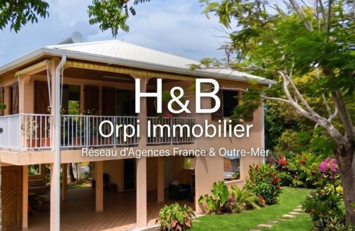 Vente Maison 97227