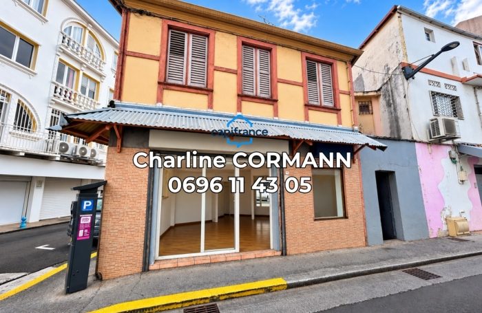 Vente Maison 97200