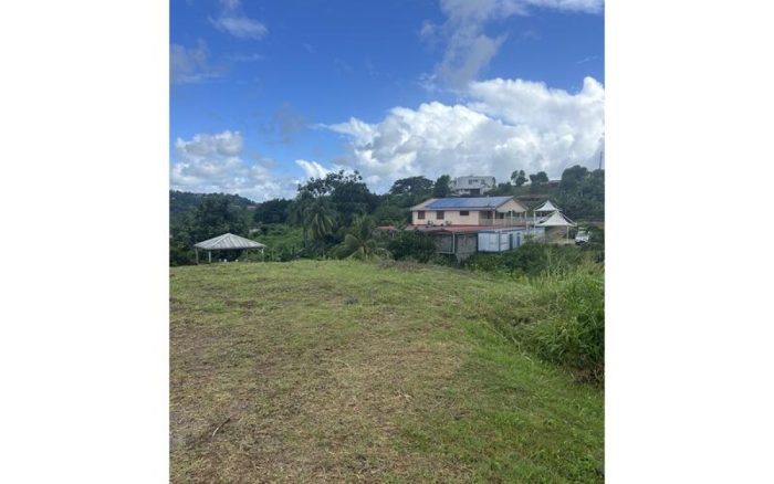 Vente Terrain 