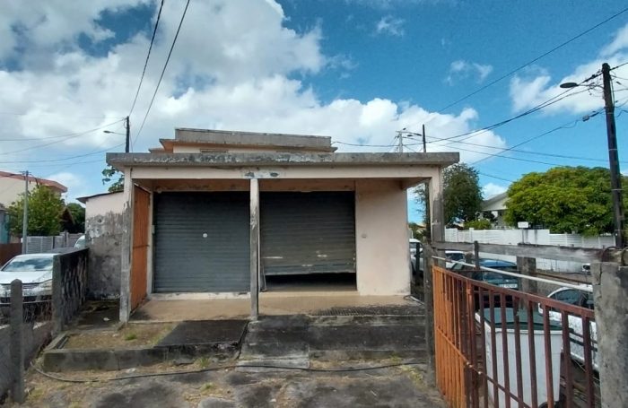 Vente Local commercial 97233