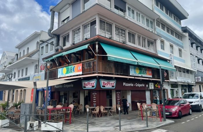 Vente Fonds de commerce 97200