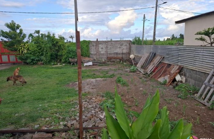 Vente Terrain 97440