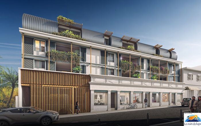 Vente Appartement 