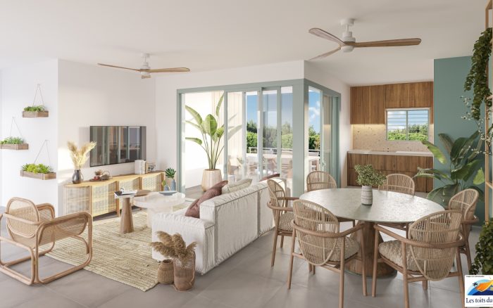 Vente Appartement 