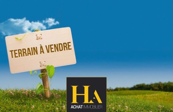 Vente Terrain 