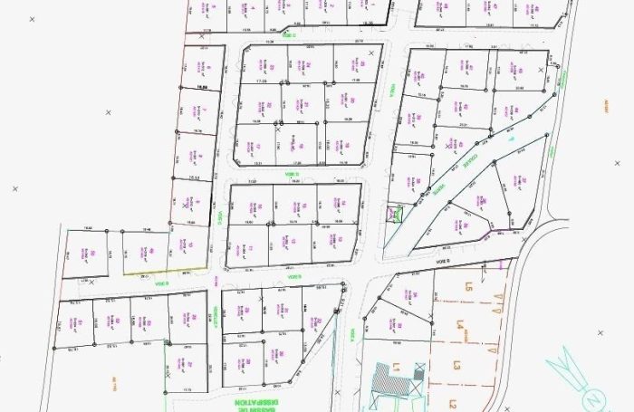 Vente Terrain 97470