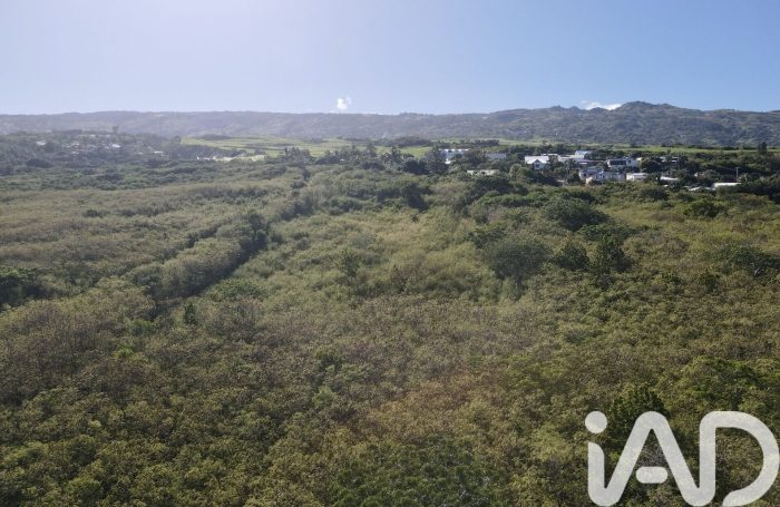 Vente Terrain 97436