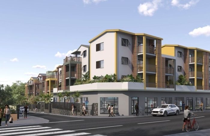 Vente Appartement 97430