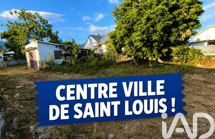 Vente Terrain 97450