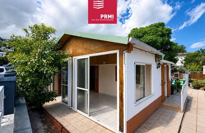 Vente Maison 