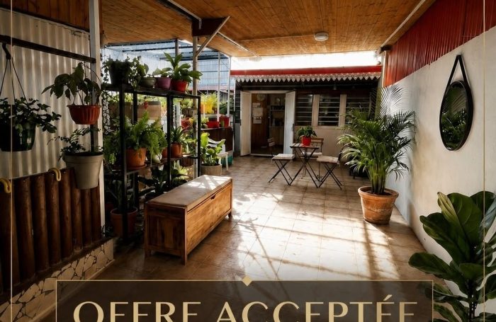 Vente Maison 97420