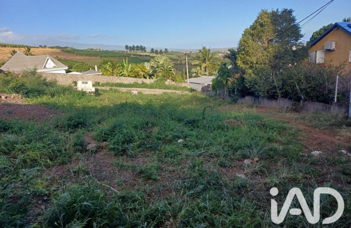 Vente Terrain 97427