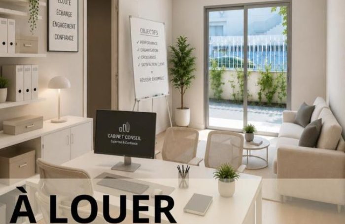 Location Bureaux 97410
