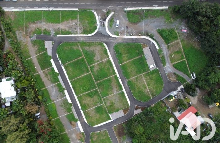 Vente Terrain 97450