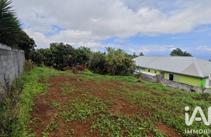 Vente Terrain 97429