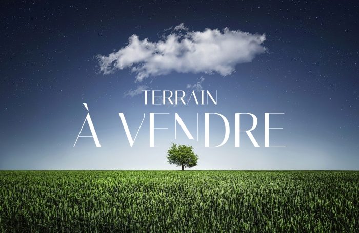 Vente Terrain 97480