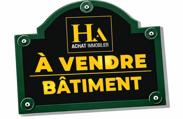 Vente Immeuble 